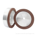 High Efficiency 6A2 Resin Bond CBN Grinding Wheels for Steel Processing